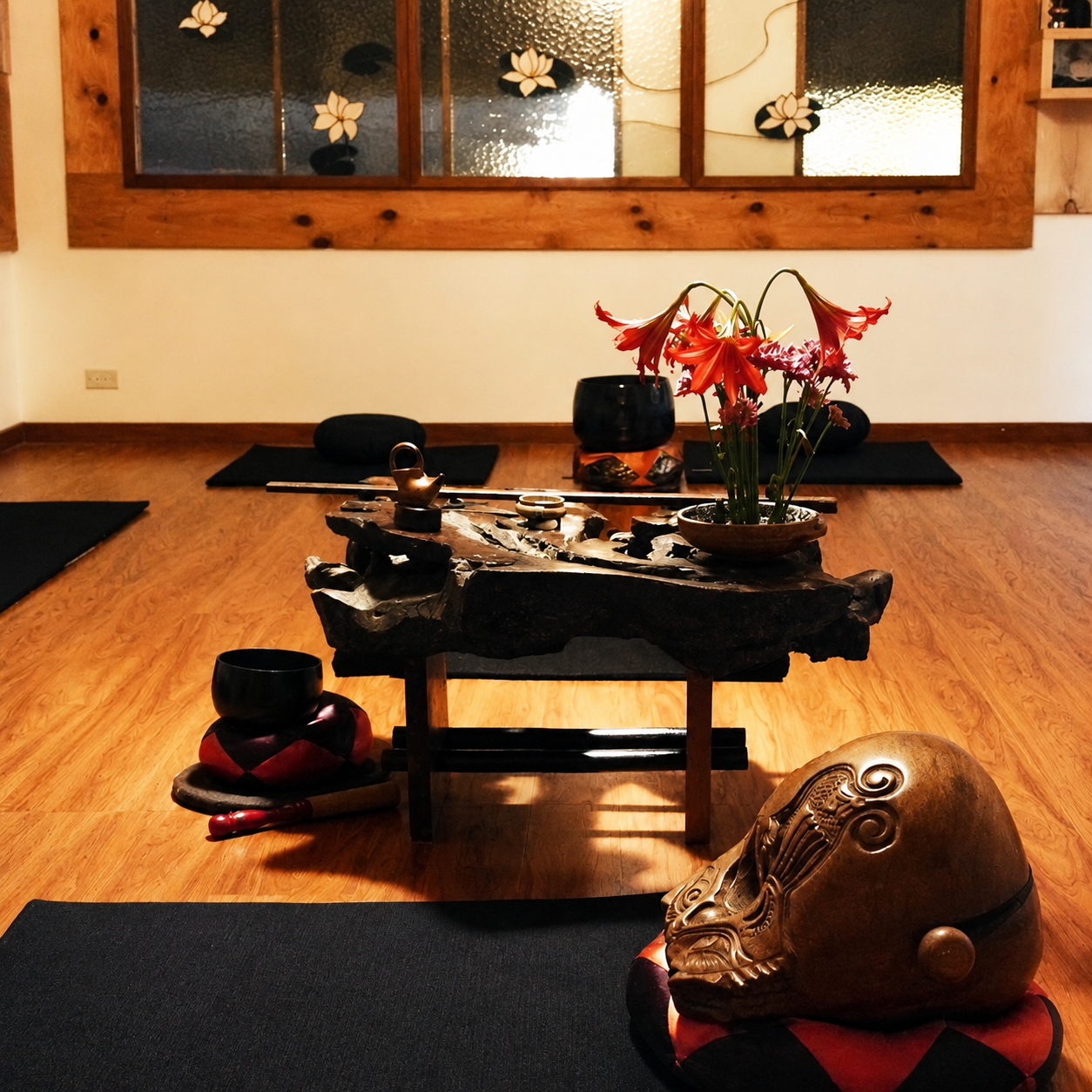 Dojo Zen Meiko — Espacio de práctica en Medellín