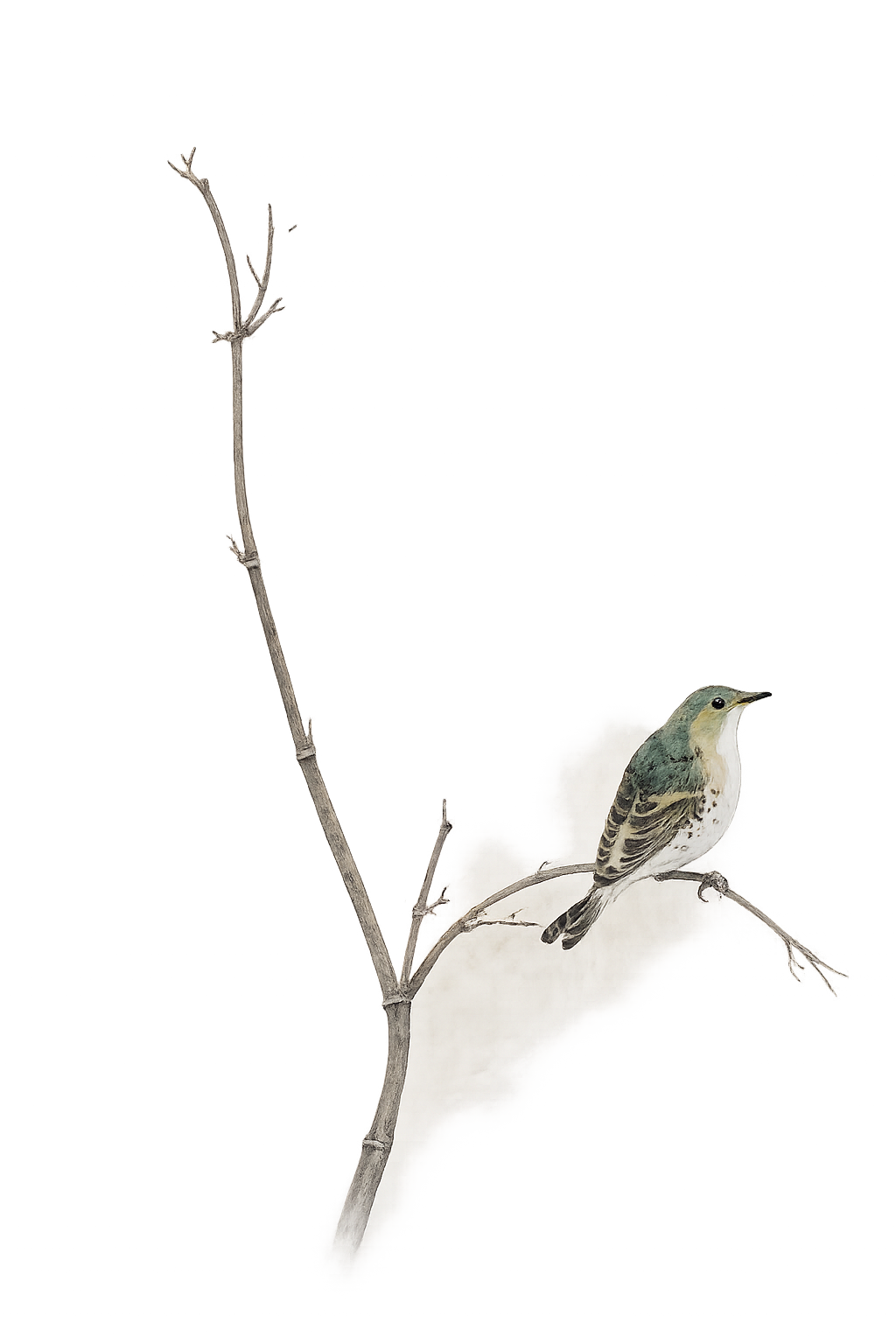 Pájaro en la naturaleza